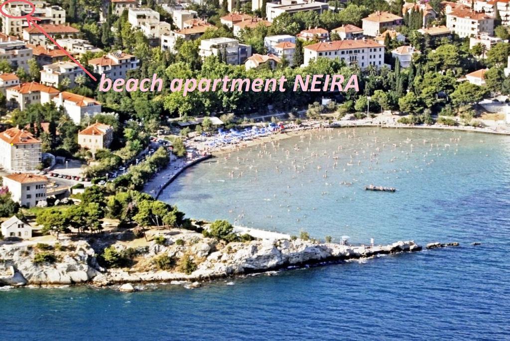 Beach Apartment Neira Split Exterior photo
